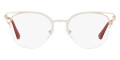 Ivory / Pale Gold