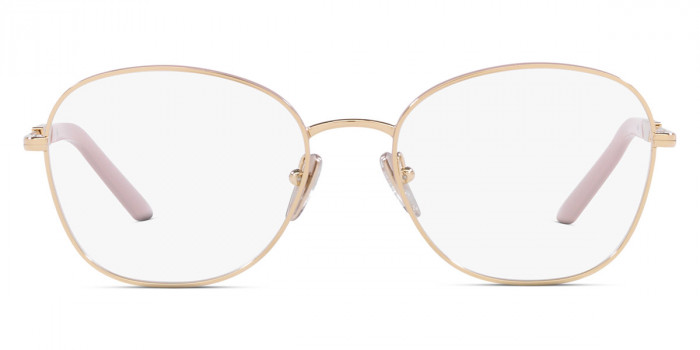 Prada PR 64YV 17A1O1 54 - Pale Gold/Alabaster