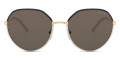 Black / Ivory / Brown