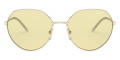 Pale Gold / Photochromic Light Brown