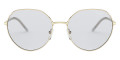 Pale Gold / Gray Photochromic