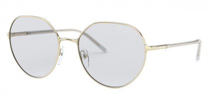 Color: Pale Gold (ZVN07D) - Prada PR65XSZVN07D58