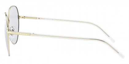 Color: Pale Gold (ZVN07D) - Prada PR65XSZVN07D58