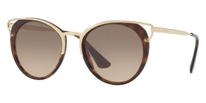 Color: Havana (2AU3D0) - Prada PR66TSF2AU3D054