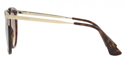 Color: Havana (2AU3D0) - Prada PR66TSF2AU3D054