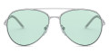 Silver / Green Photochromatic