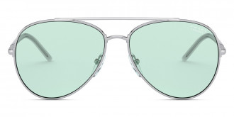 Prada™ Decode PR 66XS 1BC08D 57 - Silver