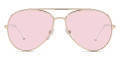 Gold / Photo Pink To Purple