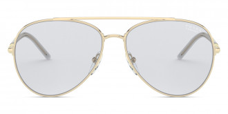 Prada™ Decode PR 66XS ZVN07D 57 - Pale Gold