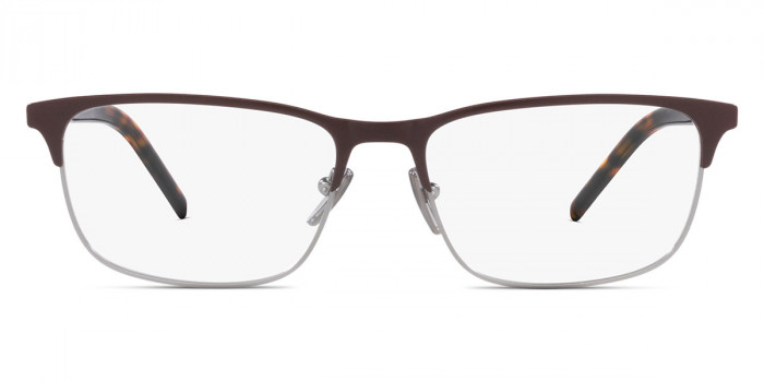 Prada PR 66YV 02Q1O1 55 - Matte Burnished/Matte Gunmetal