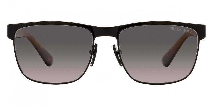 Prada™ PR 66ZS 1AB09G 58 - Black