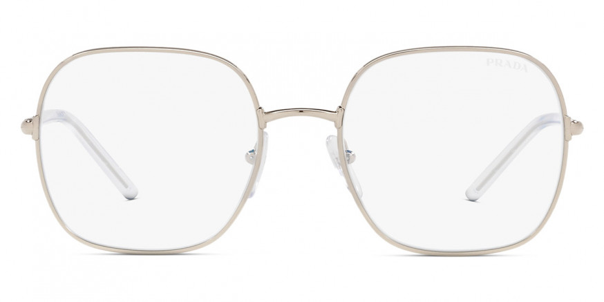 Color: Pale Gold (ZVN08N) - Prada PR67XSZVN08N55