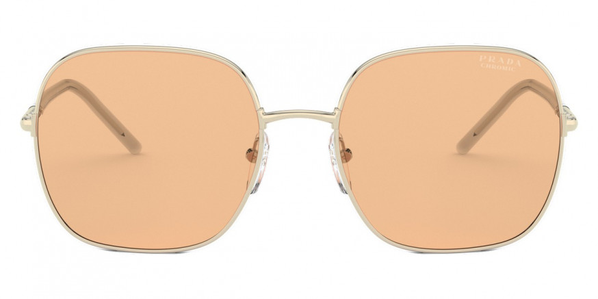 Color: Pale Gold (ZVN09D) - Prada PR67XSZVN09D58