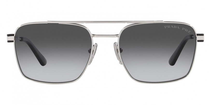 Prada™ PR 67ZS 1BC5W1 56 - Silver