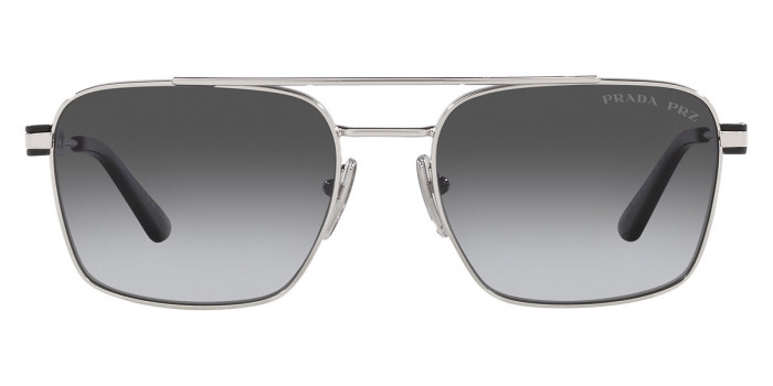 Prada PR 67ZS ZVN09T 56 Pale Gold Sunglasses