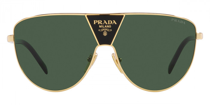 Prada PR 69ZS 5AK05V 137 - Gold and Black