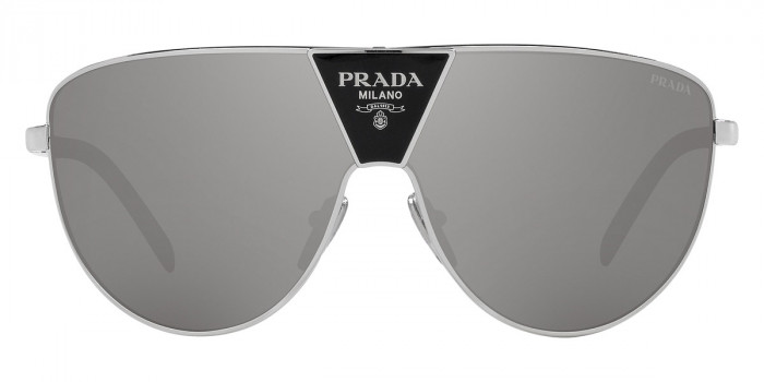 Prada PR 69ZS 1BC2B0 137 - Silver and Black
