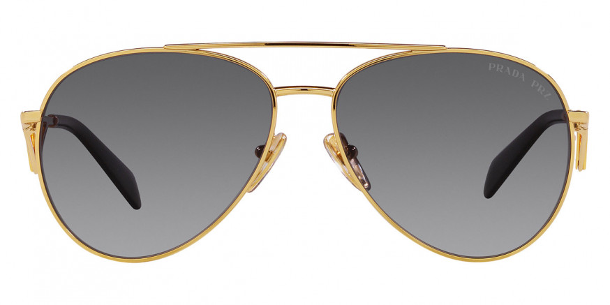 Prada™ PR 73ZS 5AK5W1 58 - Gold