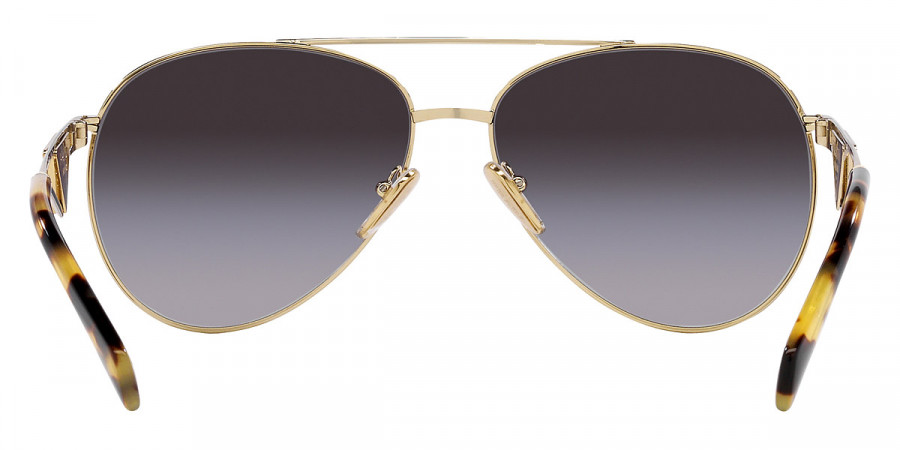 Color: Pale Gold (ZVN5D1) - Prada PR73ZSZVN5D158