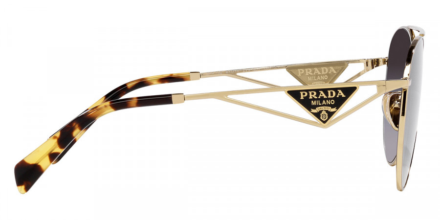 Color: Pale Gold (ZVN5D1) - Prada PR73ZSZVN5D158