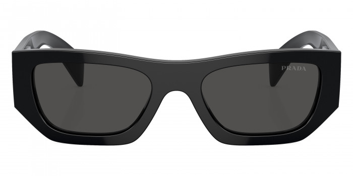 Prada PR A01SF 16K08Z 55 - Black