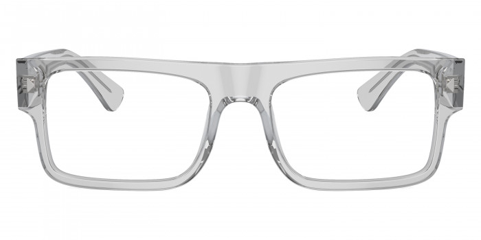 Prada PR A01VF 17P1O1 57 - Transparent Gray