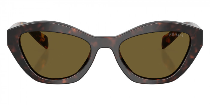 Prada PR A02S 17N09Z 52 - Root Tortoise