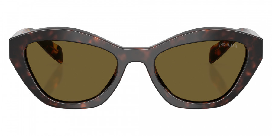 Prada PR A02S 17N09Z 52 - Root Tortoise