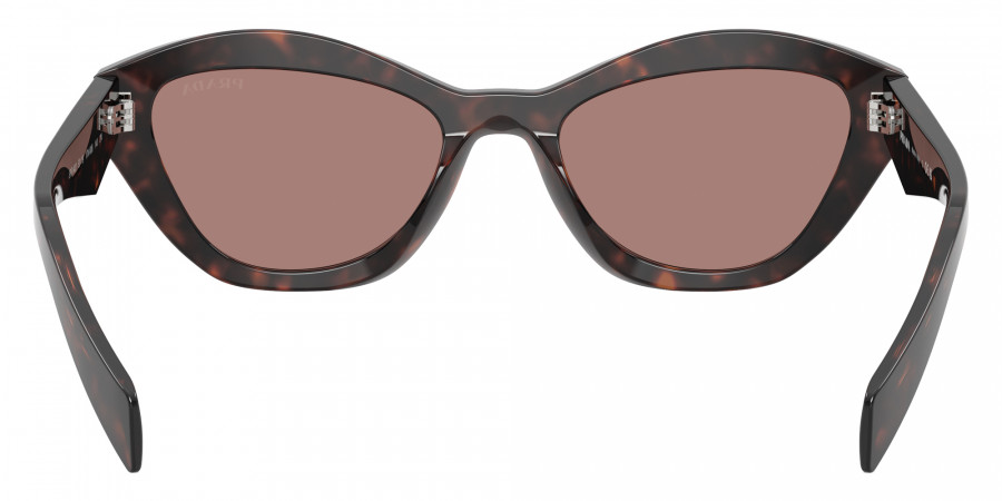 Color: Root Tortoise (17N60B) - Prada PRA02S17N60B52