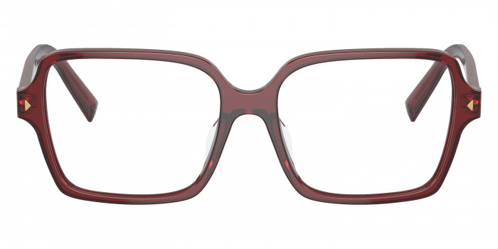 Prada PR A02V 16P1O1 51 - Transparent Red
