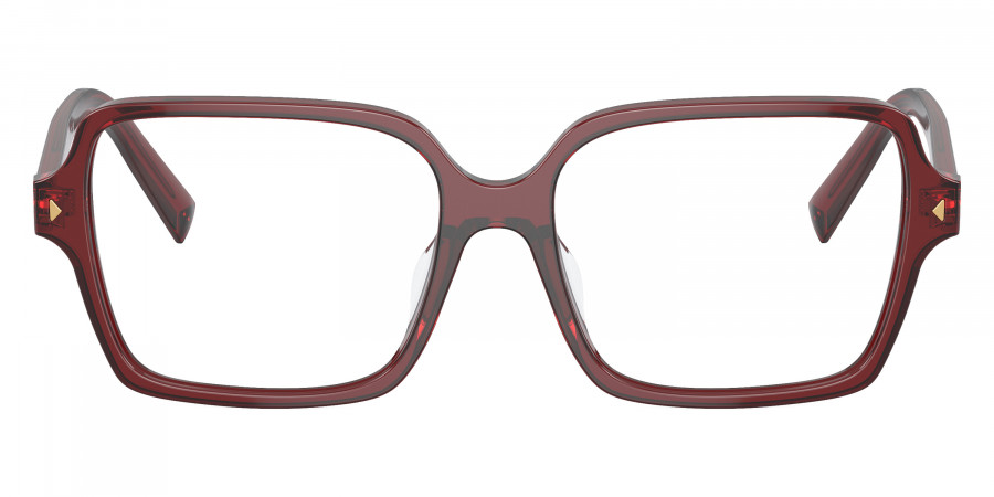 Prada PR A02VF 16P1O1 55 - Transparent Red