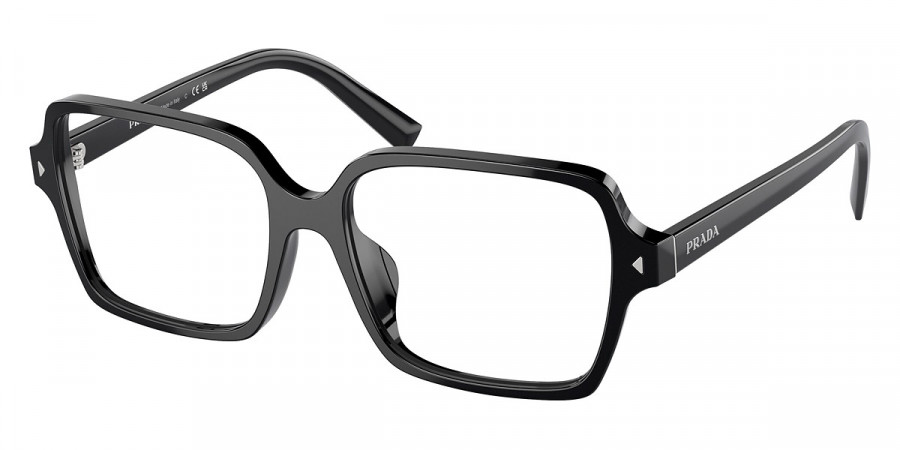 Color: Black (1AB1O1) - Prada PRA02VF1AB1O155