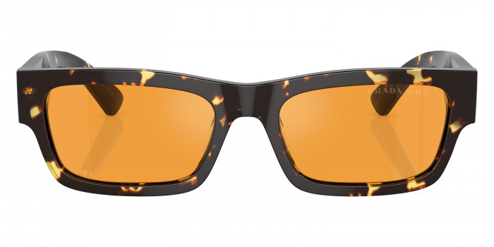 Prada PR A03S 16O20C 56 - Havana Black/Yellow