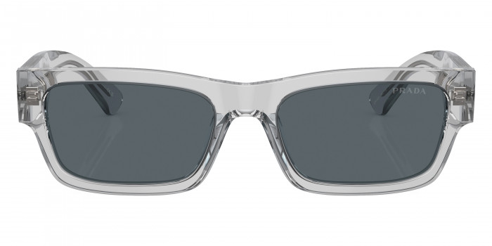 Prada PR A03S 17P0A9 56 - Crystal Gray
