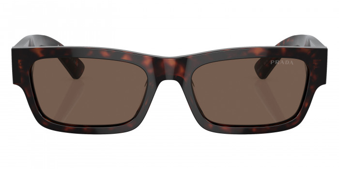 Prada PR A03SF 17N08T 58 - Havana Radica