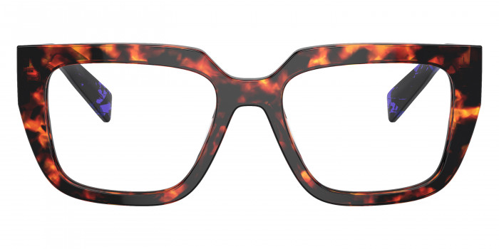 Prada PR A03V 14O1O1 50 - Havana Magma/Havana Purple