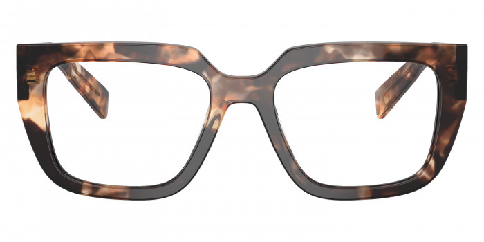 PRADA 長方形フレムメカネ PRA53V 1BC1O1 Prada PR A03V 13O1O1 50 Havana Red Eyeglasses