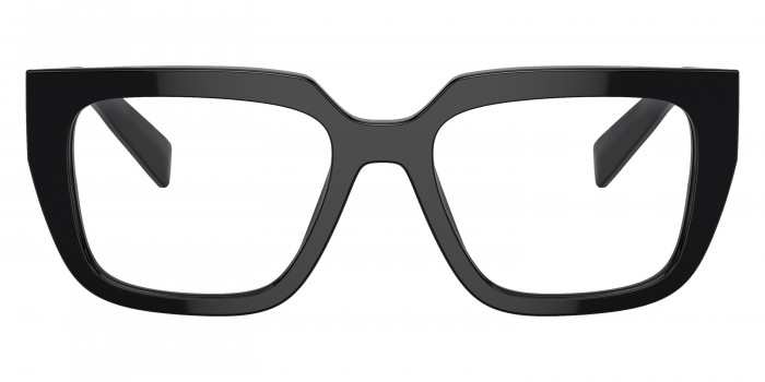 【大人気】PRADA PR A03V メガネ Prada PR A03V Irregular Eyeglasses | EyeOns.com