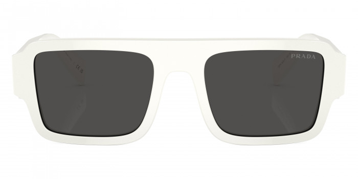 Prada Symbole PR A05SF 16K08Z 55 Black Sunglasses