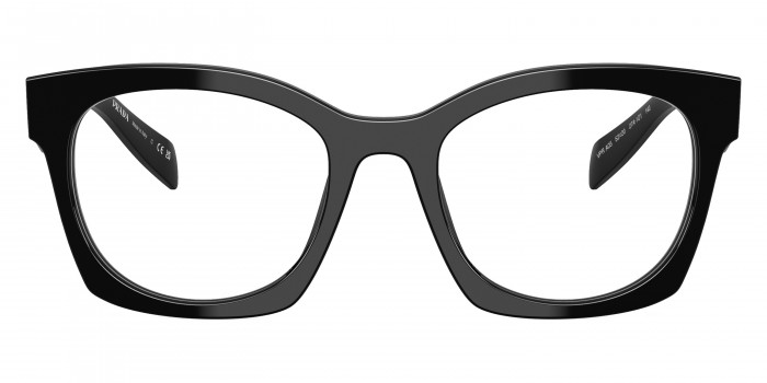 Prada Symbole PR A05V 27A1O1 50 - Black