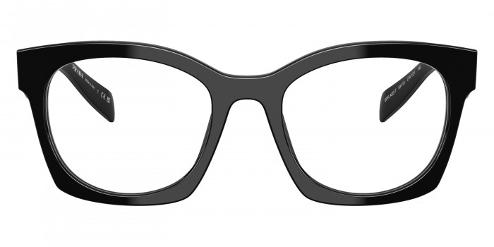 Prada Symbole PR A05VF 27A1O1 54 - Black