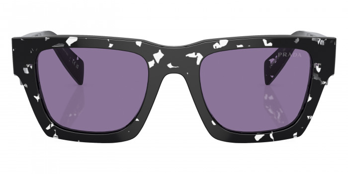 Prada Symbole PR A06S Square Sunglasses | EyeOns.com