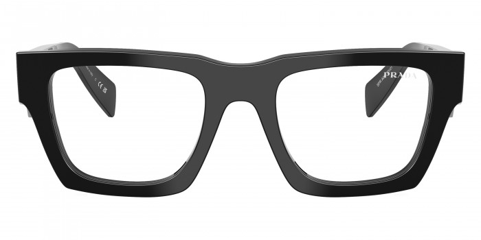 Prada Symbole PR A06S 16K08N 50 - Black