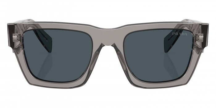Prada Symbole PR A06S 16Z70B 50 - Transparent Dark Gray