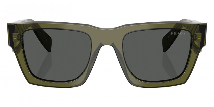 Prada Symbole PR A06S 25A40L 50 - Transparent Military