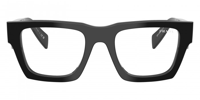 Prada Symbole PR A06SF 16K08N 54 - Black