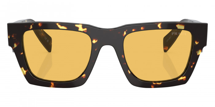 Prada Symbole PR A06SF 16O10C 54 - Tortoise Black Malt