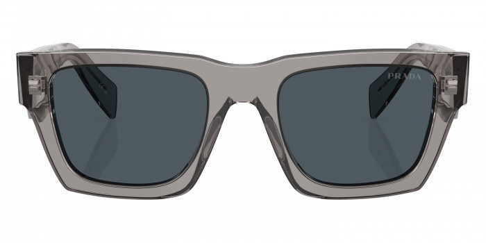 Prada Symbole PR A06SF 16Z70B 54 - Transparent Dark Gray