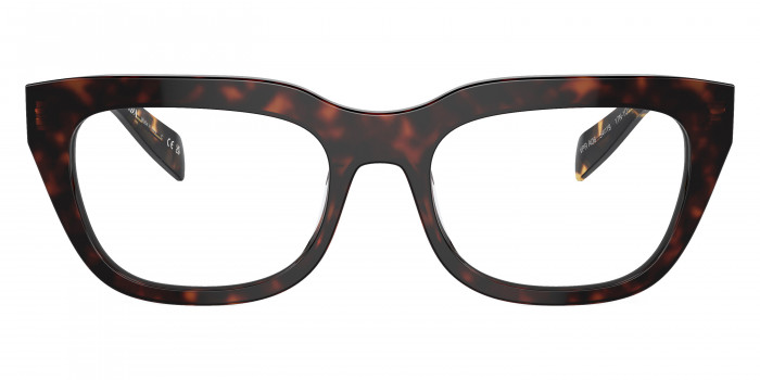 Prada Symbole PR A06V 17N1O1 54 - Havana Clear