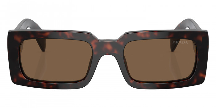 Prada PR A07S 16N5Y1 52 - Briar Trotoise